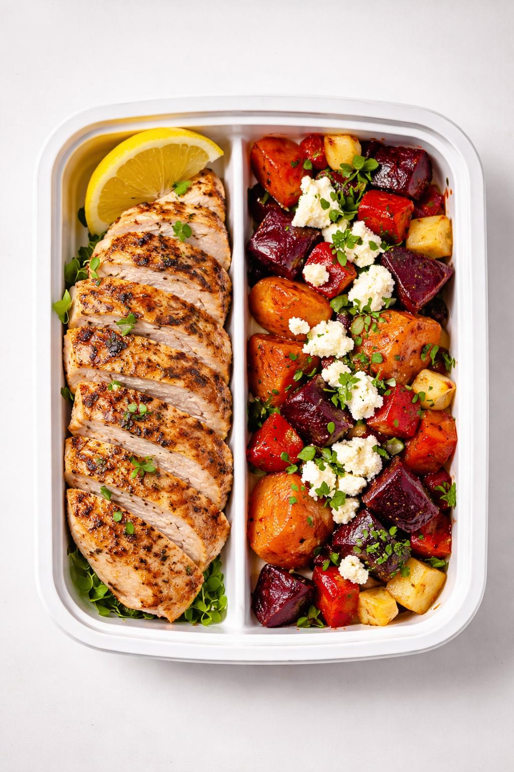 April 1st Menu - Image 2