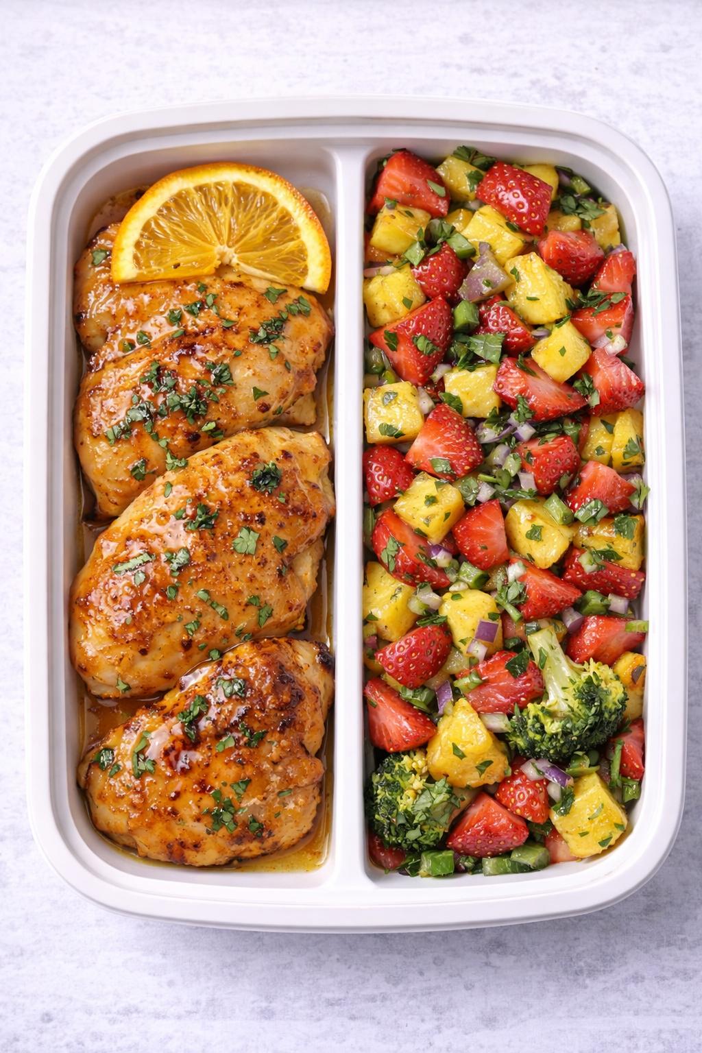 April 8th Menu - Image 3